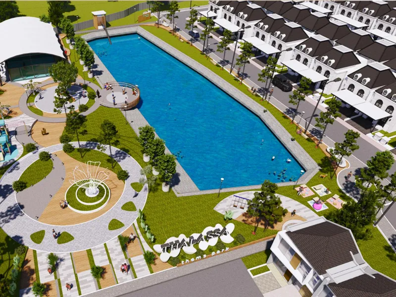 Thalassa Residence - Premium Living, Affordable Price