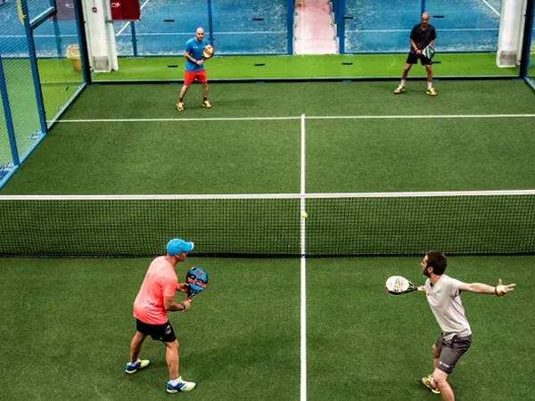 Multi Outdoor Sports Area