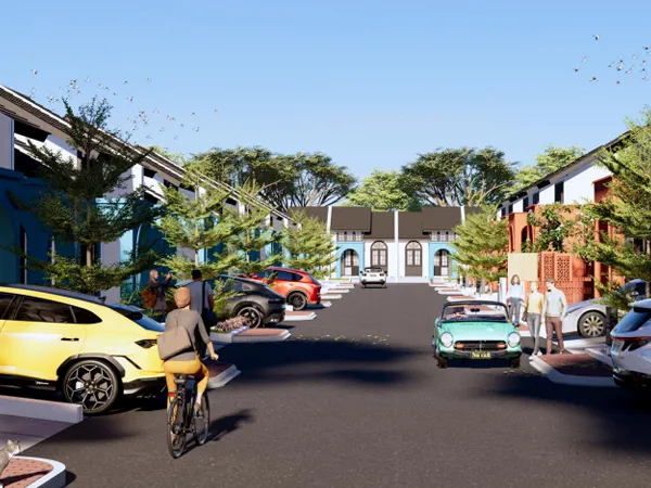 Thalassa Fasilitas 1