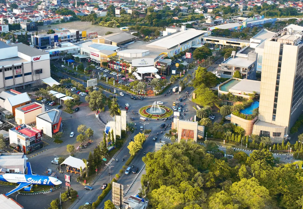 Developer Galuh Mas Karawang