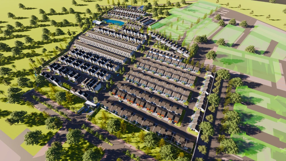 Thalassa Residence - Premium Living, Affordable Price